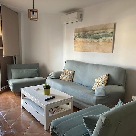 Atico Atardecer Apartment Zahara de los Atunes Luaran gambar