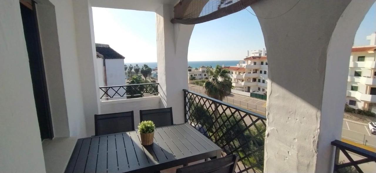 Atico Atardecer Apartment Zahara de los Atunes Luaran gambar