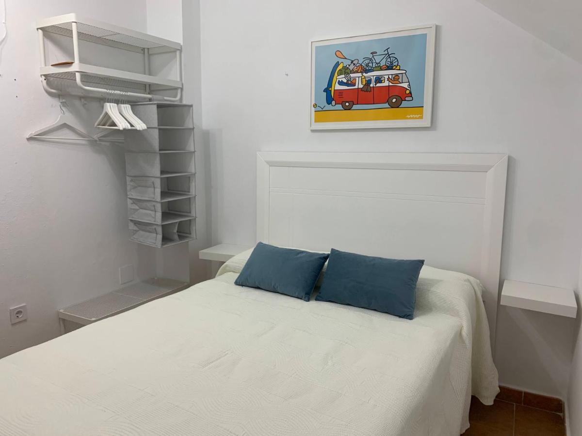 Atico Atardecer Apartment Zahara de los Atunes Luaran gambar