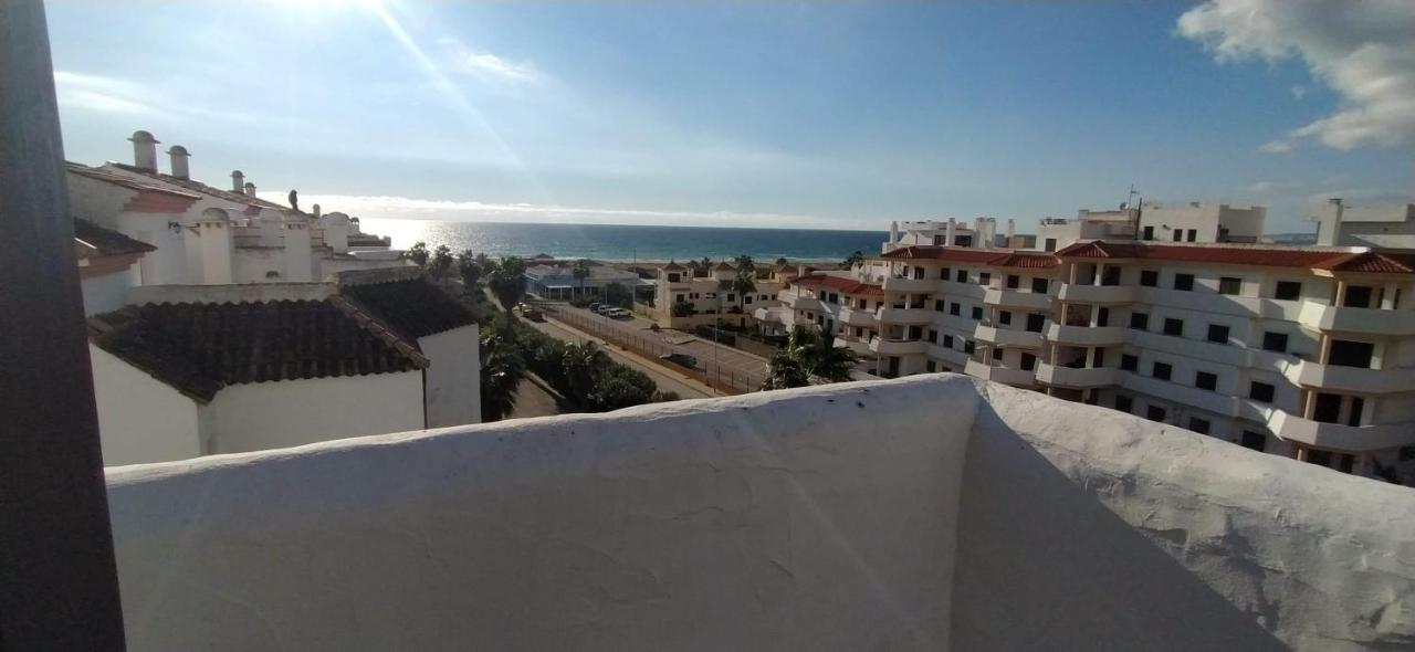 Atico Atardecer Apartment Zahara de los Atunes Luaran gambar